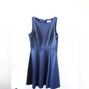 Elle Women’s Formal Blue Dress